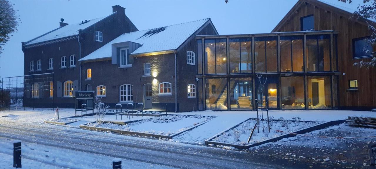 Hof Van Kleeberg Malines Extérieur photo