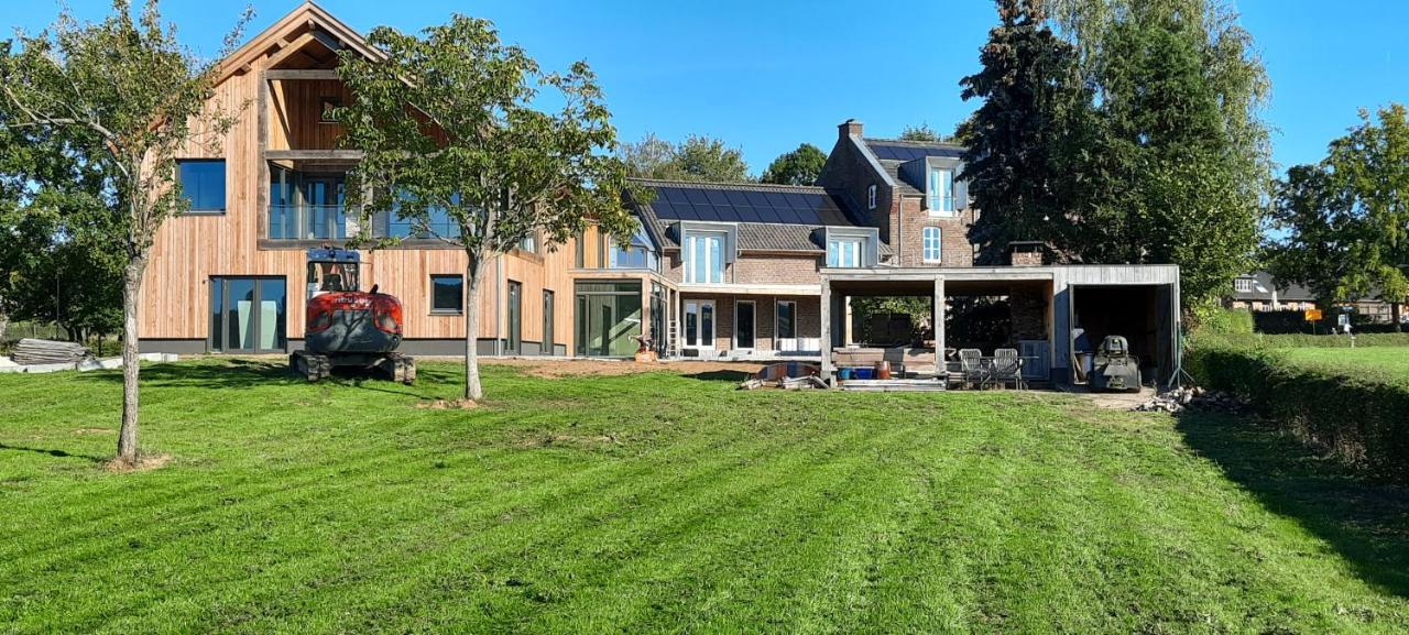 Hof Van Kleeberg Malines Extérieur photo
