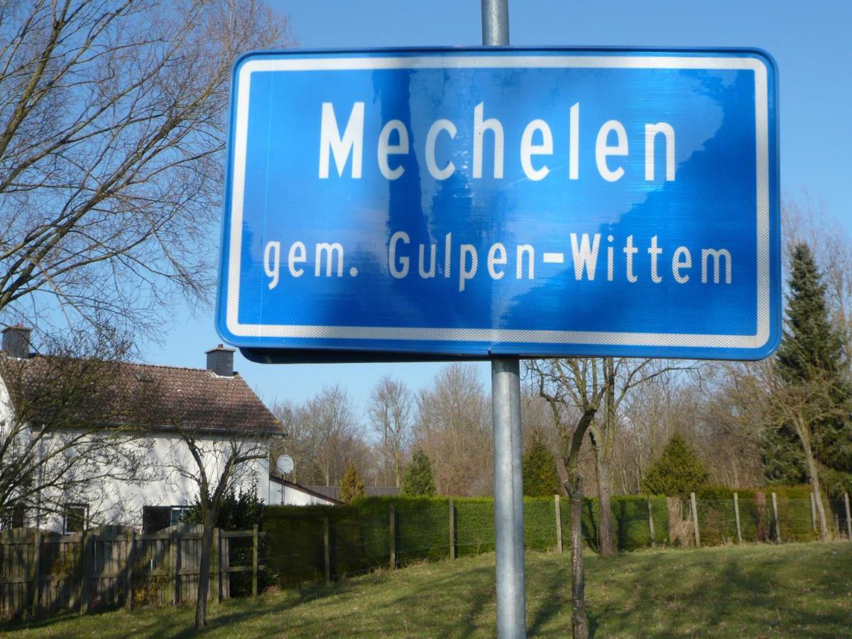 Hof Van Kleeberg Malines Extérieur photo