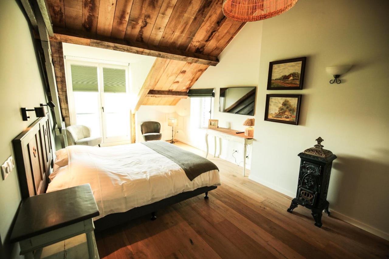Hof Van Kleeberg Malines Extérieur photo
