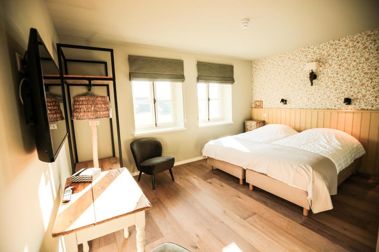 Hof Van Kleeberg Malines Extérieur photo