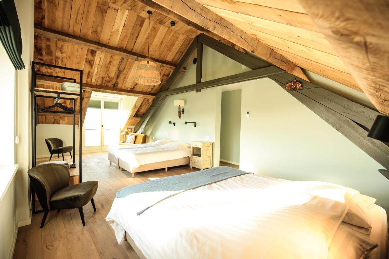 Hof Van Kleeberg Malines Extérieur photo