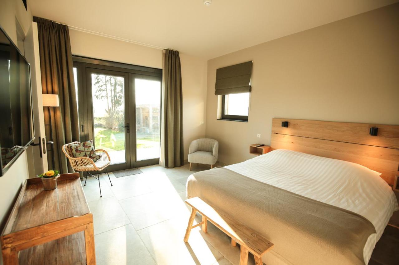Hof Van Kleeberg Malines Extérieur photo
