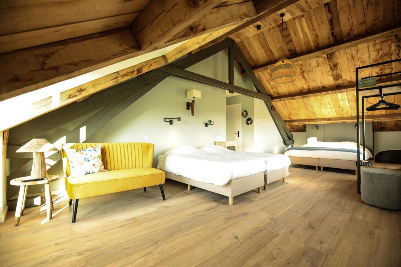 Hof Van Kleeberg Malines Extérieur photo