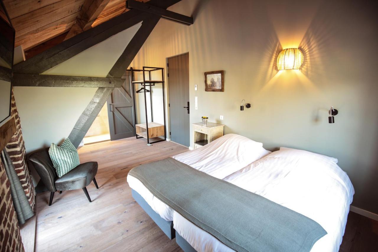 Hof Van Kleeberg Malines Extérieur photo