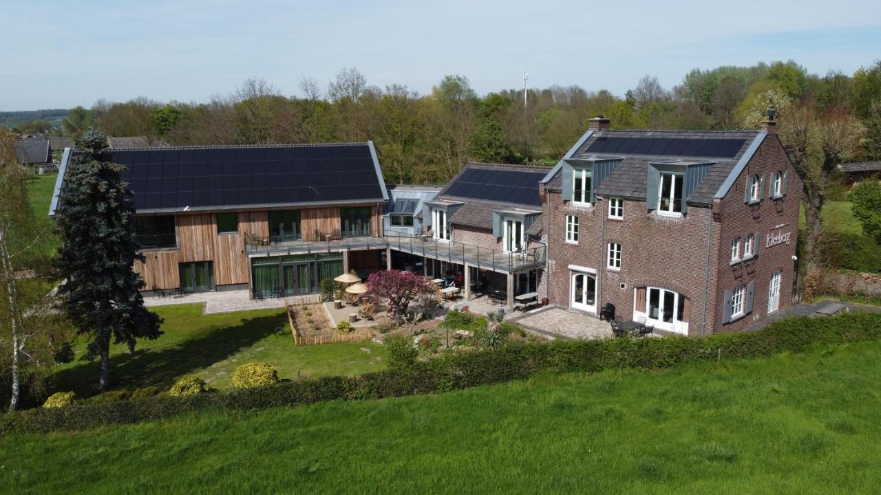 Hof Van Kleeberg Malines Extérieur photo