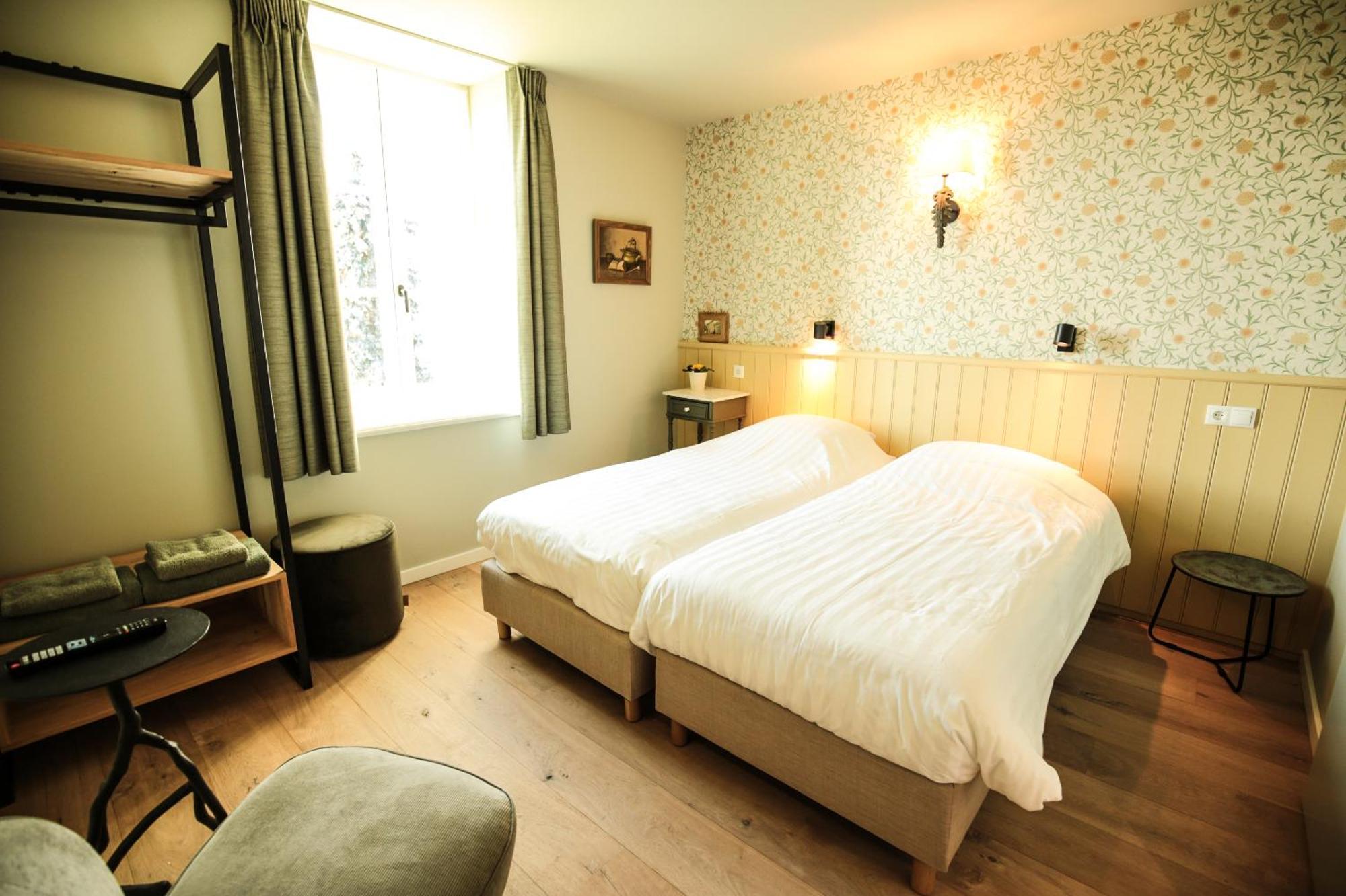 Hof Van Kleeberg Malines Extérieur photo