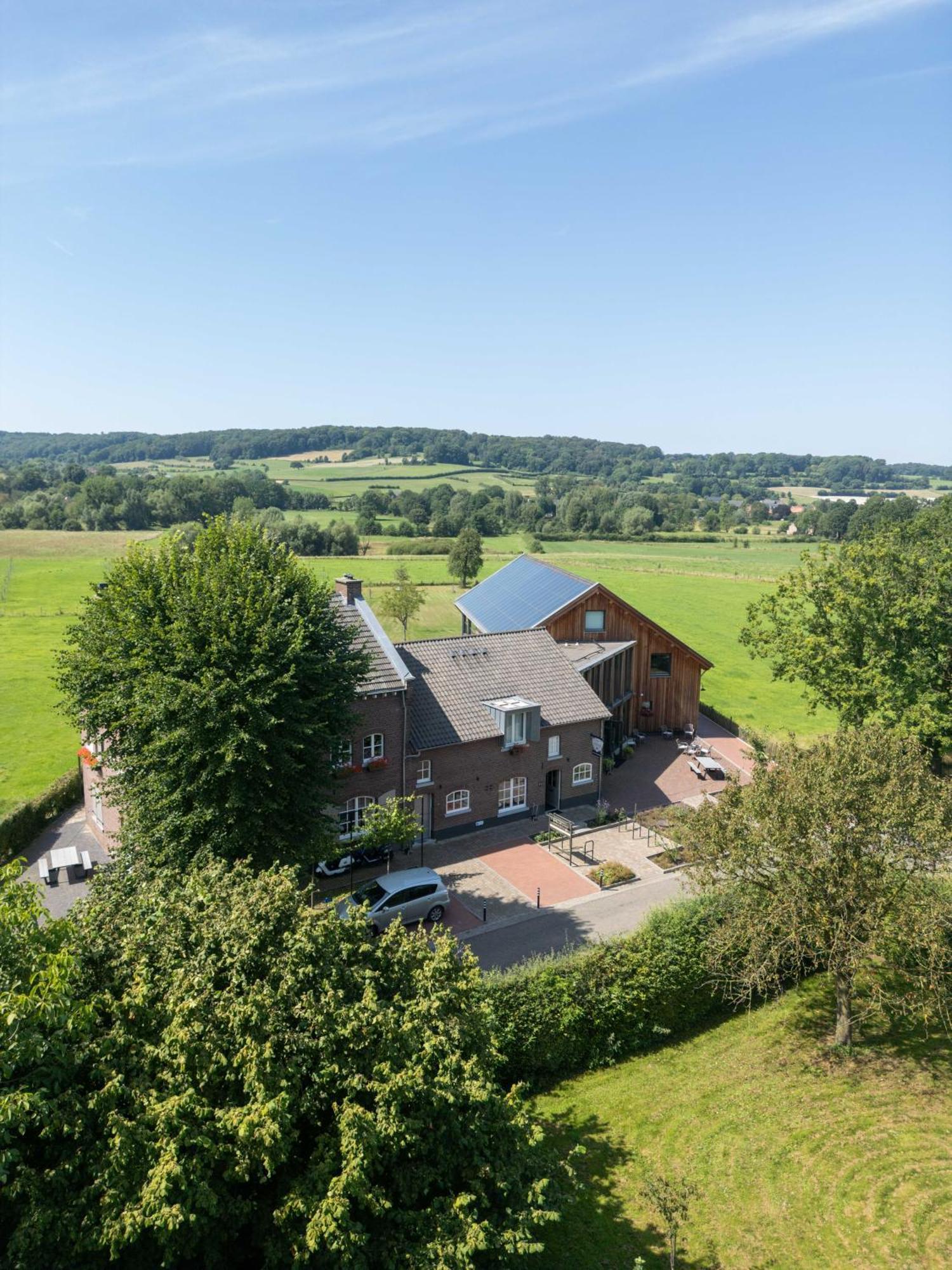 Hof Van Kleeberg Malines Extérieur photo